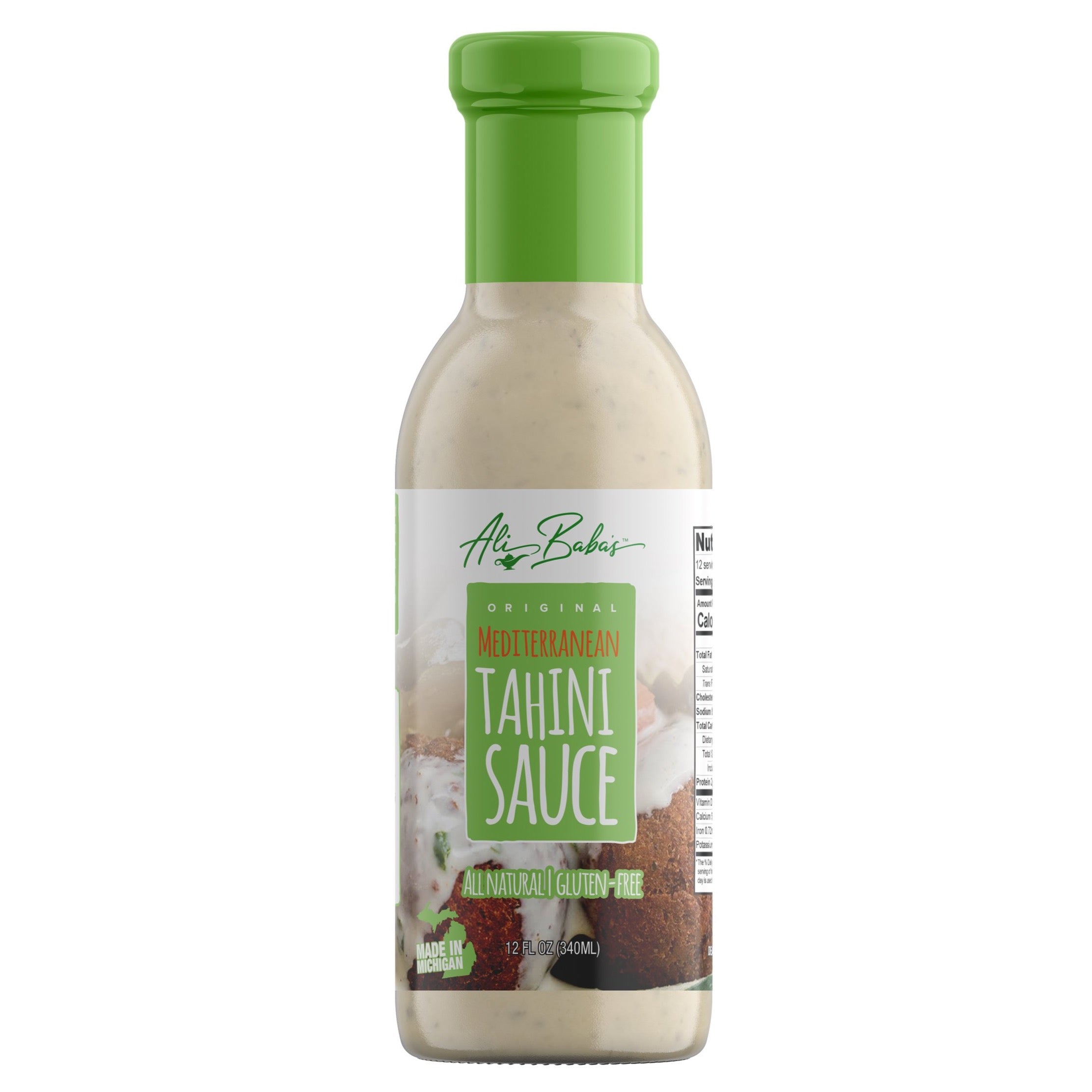Tahini Sauce